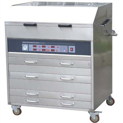 مزایای استفاده از دستگاه بشقاب سازی چیست؟